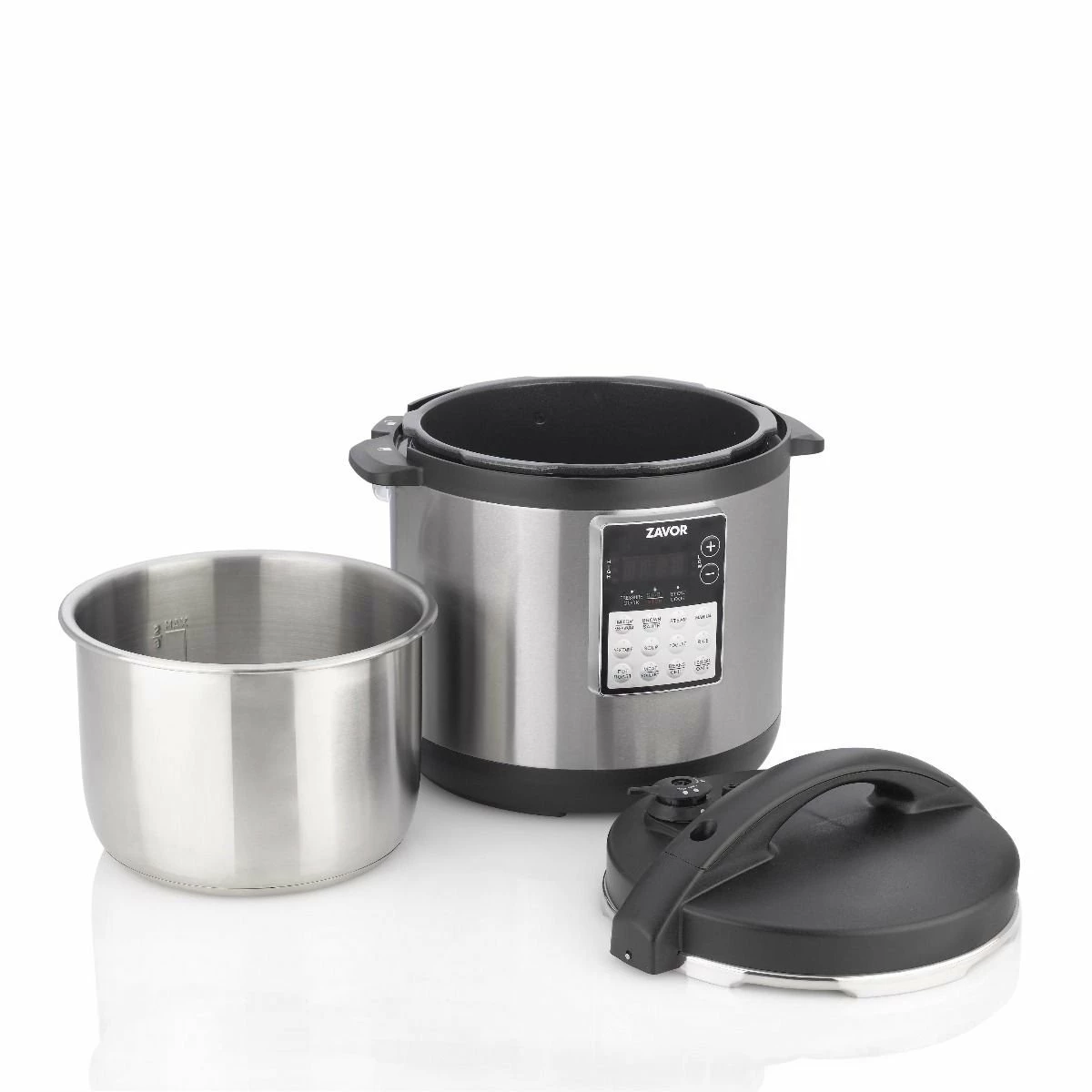 Zavor LUX™ Edge Multi-Cooker | 8 Qt. 4 Zavor LUX™ Edge Multi-Cooker | 8 Qt. - Image 2