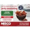 Nesco / American Harvest NESCO Jerky Seasoning | Mango Habanero (3 Pack) -Coffee & Espresso Elegant store mango habanero jerky