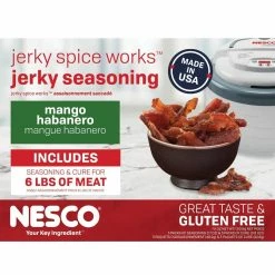 Nesco / American Harvest NESCO Jerky Seasoning | Mango Habanero (3 Pack)