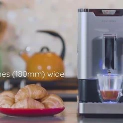 Espressione Concierge Fully Automatic Bean To Cup Espresso Machine | Silver 20 Espressione Concierge Fully Automatic Bean To Cup Espresso Machine | Silver -Coffee & Espresso Elegant store maxresdefault 111 30