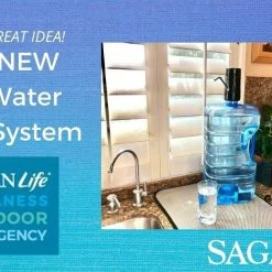 Sagan Life 5 Gallon PowerFlo Water Filtration System -Coffee & Espresso Elegant store maxresdefault 121 74