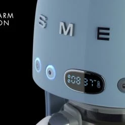 SMEG Drip Coffee Maker | Cream -Coffee & Espresso Elegant store maxresdefault 123 13