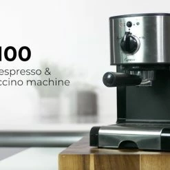 Capresso EC100 Espresso Machine 11 Capresso EC100 Espresso Machine -Coffee & Espresso Elegant store maxresdefault 138 77