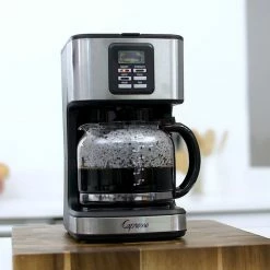 Capresso SG220 Drip Coffee Machine 15 Capresso SG220 Drip Coffee Machine -Coffee & Espresso Elegant store maxresdefault 138 82