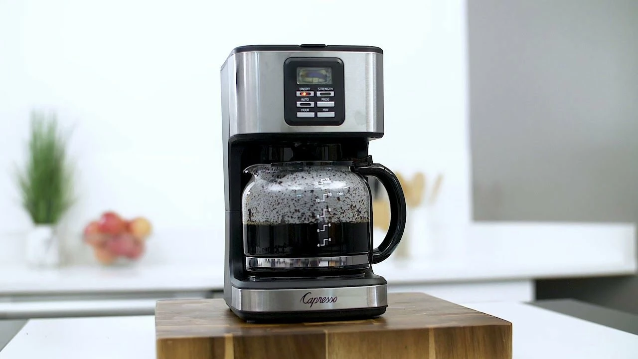 Capresso SG220 Drip Coffee Machine 9 Capresso SG220 Drip Coffee Machine - Image 7
