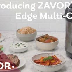 Zavor LUX™ Edge Multi-Cooker | 8 Qt. 19 Zavor LUX™ Edge Multi-Cooker | 8 Qt. -Coffee & Espresso Elegant store maxresdefault 148 15