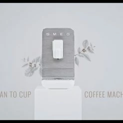 SMEG Fully Automatic Coffee Machine With Steamer | Black 19 SMEG Fully Automatic Coffee Machine With Steamer | Black -Coffee & Espresso Elegant store maxresdefault 151 29