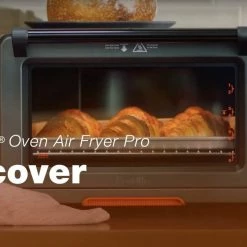 Breville The Joule Oven Air Fryer Pro | Black Stainless -Coffee & Espresso Elegant store maxresdefault 153 48