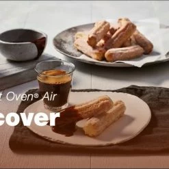 Breville The Smart Oven Air Fryer With Element IQ Convection Countertop Toaster Oven | Brushed Stainless Steel -Coffee & Espresso Elegant store maxresdefault 17 13