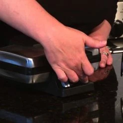 Cuisinart Pizzelle Press | Stainless Steel 11 Cuisinart Pizzelle Press | Stainless Steel -Coffee & Espresso Elegant store maxresdefault 37 1