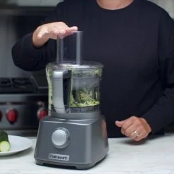 Cuisinart Kitchen Central™ 3-in-1 Food Processor -Coffee & Espresso Elegant store maxresdefault 44 3
