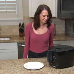 Presto® CoolDaddy® Cool-Touch Deep Fryer With Removable Bucket | 2 Qt. - White 15 Presto® CoolDaddy® Cool-Touch Deep Fryer With Removable Bucket | 2 Qt. - White -Coffee & Espresso Elegant store maxresdefault 47 4