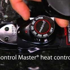 Presto® Kitchen Kettle™ Multi-Cooker/Steamer | 5 Qt. -Coffee & Espresso Elegant store maxresdefault 65 2