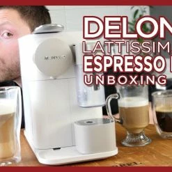 Nespresso Lattissima One Original Espresso & Cappuccino Machine By De'Longhi | White -Coffee & Espresso Elegant store maxresdefault 71 8
