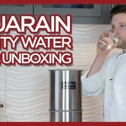 Aqua Rain AquaRain Water Filter Model 303 -Coffee & Espresso Elegant store maxresdefault 72 12