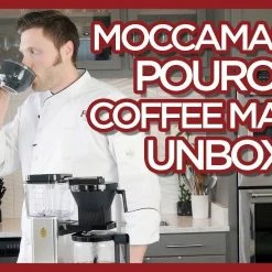 Moccamaster KBGV Automatic Drip Stop Coffee Maker (40 Oz Glass Carafe) | Pistachio 18 Moccamaster KBGV Automatic Drip Stop Coffee Maker (40 Oz Glass Carafe) | Pistachio -Coffee & Espresso Elegant store maxresdefault 72 16