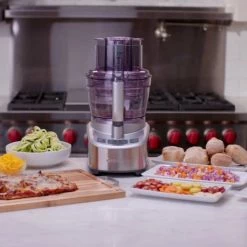 Cuisinart Dicing Accessory Kit | For FP-13 Elemental Collection & SFP-13 13-Cup Food Processor -Coffee & Espresso Elegant store maxresdefault 78 9