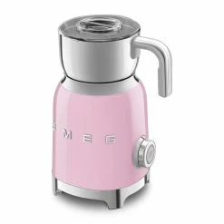 SMEG Tritan Renew Milk Frother | Pink 9 SMEG Tritan Renew Milk Frother | Pink -Coffee & Espresso Elegant store mff01pkus 2