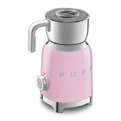 SMEG Tritan Renew Milk Frother | Pink 10 SMEG Tritan Renew Milk Frother | Pink -Coffee & Espresso Elegant store mff01pkus 3