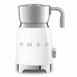 SMEG Tritan Renew Milk Frother | White