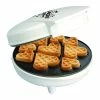 Cucina Pro CucinaPro Mini Hearts Waffle Maker -Coffee & Espresso Elegant store minihearts5