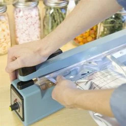 Harvest Right Mylar Sealer & Bag Starter Kit -Coffee & Espresso Elegant store mylarkit 12 impulse sealer lifestyle