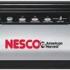 Nesco / American Harvest Nesco VS-02 Food Vacuum Sealer + Storage Bags | Black -Coffee & Espresso Elegant store nesco american harvest food vauum sealer black vs 02 compressed
