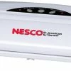 Nesco / American Harvest Nesco VS-01 Food Vacuum Sealer + Storage Bags | White 2 Nesco / American Harvest Nesco VS-01 Food Vacuum Sealer + Storage Bags | White -Coffee & Espresso Elegant store nesco american harvest food vauum sealer white vs 01 compressed