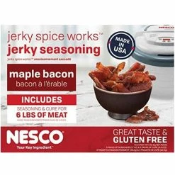 Nesco / American Harvest NESCO Jerky Seasoning | Maple Bacon (3 Pack)