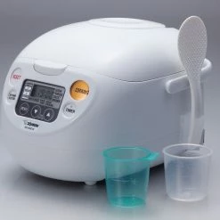 Zojirushi 5.5 Cup Micom Rice Cooker And Warmer