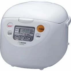 Zojirushi 10 Cup Micom Rice Cooker And Warmer