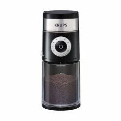 Krups 12-Cup Burr Grinder