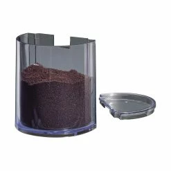 Krups 12-Cup Burr Grinder -Coffee & Espresso Elegant store onwhite3 2 1