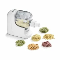 Cuisinart Pastafecto® Pasta/Bread Dough Maker | White -Coffee & Espresso Elegant store pastafecto6
