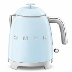 SMEG Mini Electric Kettle | Pastel Blue