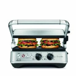 Breville The Sear & Press Grill