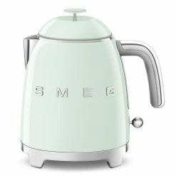 SMEG Mini Electric Kettle | Pastel Green