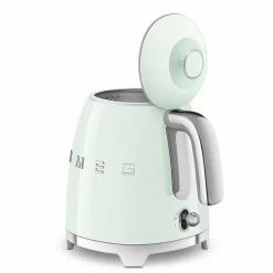 SMEG Mini Electric Kettle | Pastel Green -Coffee & Espresso Elegant store pgket10