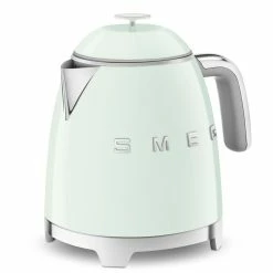 SMEG Mini Electric Kettle | Pastel Green -Coffee & Espresso Elegant store pgket3
