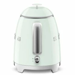 SMEG Mini Electric Kettle | Pastel Green -Coffee & Espresso Elegant store pgket8