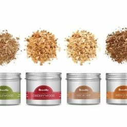 PolyScience Classic Smokehouse Wood Kit Wood Chips Pack