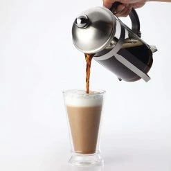 BonJour Primo Latte Rechargeable Milk Frother -Coffee & Espresso Elegant store rechargemilk6