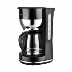 Kalorik 10-Cup Retro Coffee Maker | Black -Coffee & Espresso Elegant store retrob3