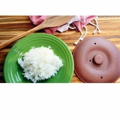 VitaClay Smart Organic Multicooker & Clay Insert - Oval, 8 Cup Dry / 4.2-Quart 14 VitaClay Smart Organic Multicooker & Clay Insert - Oval, 8 Cup Dry / 4.2-Quart -Coffee & Espresso Elegant store rice vm7900 8