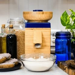 Coffee & Espresso Elegant store -Coffee & Espresso Elegant store royal blue harvest grain mill