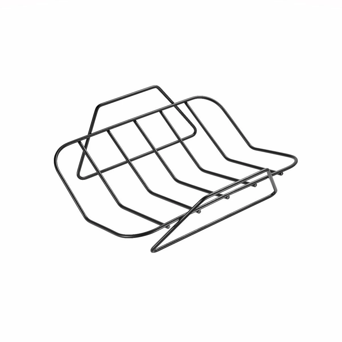 Le Creuset Stainless Steel Roasting Pan With Nonstick Rack 9 Le Creuset Stainless Steel Roasting Pan With Nonstick Rack - Image 7