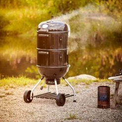 Rosle Charcoal Smoker -Coffee & Espresso Elegant store rsl 25009 6