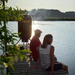 Rosle Charcoal Smoker -Coffee & Espresso Elegant store rsl 25009 8