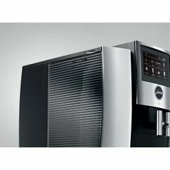 Jura S8 Multifunction Automatic Coffee & Espresso Machine | Chrome -Coffee & Espresso Elegant store s8 2019 det cr design watertank lateral en print eng 20116