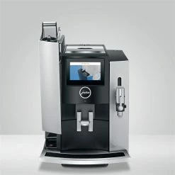Jura S8 Automatic Coffee & Espresso Machine | Moonlight Silver 26 Jura S8 Automatic Coffee & Espresso Machine | Moonlight Silver -Coffee & Espresso Elegant store s8 2019 det mos frontal use en print eng 20153